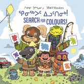 MIA and the Monsters Search for Colours