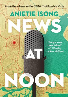 News at Noon - Isong, Anietie