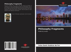 Philosophy Fragments - Guielcer de For, Celso Samir