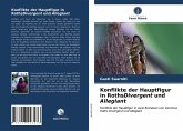 Konflikte der Hauptfigur in RothsDivergent und Allegiant