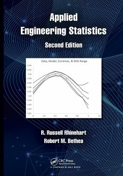 Applied Engineering Statistics - Rhinehart, R Russell; Bethea, Robert M