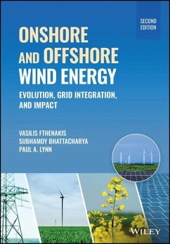 Onshore and Offshore Wind Energy - Lynn, Paul A.; Bhattacharya, Subhamoy; Fthenakis, Vasilis M.