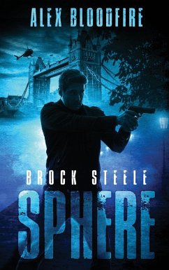 Brock Steele Sphere - Bloodfire, Alex