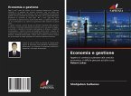 Economia e gestione