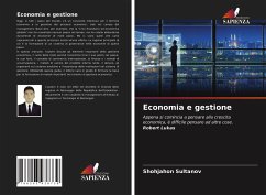 Cover Economia e gestione