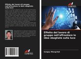 Effetto del lavoro di gruppo nell'affrontare le idee sbagliate sulla luce