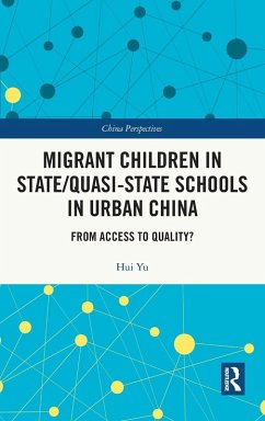 Cover Migrant Children in State/Quasi-state Schools in Urban China