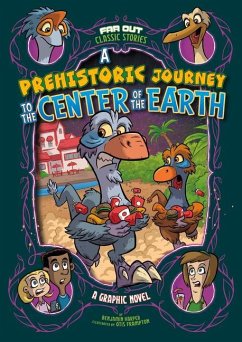 A Prehistoric Journey to the Center of the Earth - Harper, Benjamin