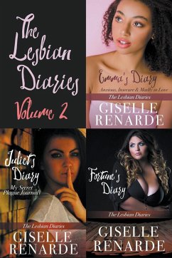 The Lesbian Diaries Volume 2 - Renarde, Giselle