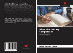 After the literary competition - Campos Maura, Eraida