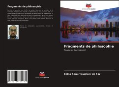 Fragments de philosophie - Guielcer de For, Celso Samir