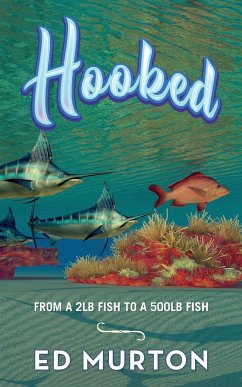 Hooked - Murton, Edward