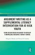Argument Writing as a Supplemental... - Bild 1