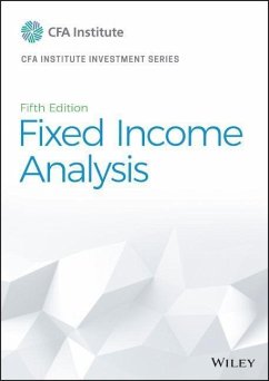 Fixed Income Analysis - CFA Institute