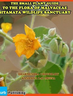 The Small Plant Guide to The Flora of Malvaceae Sitamata Wildlife Sanctuary - Meena, K. L.; Choudhary, D.