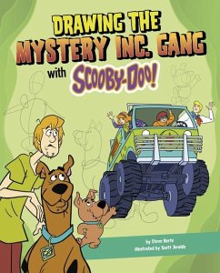 Drawing the Mystery Inc. Gang with Scooby-Doo! - Korté, Steve