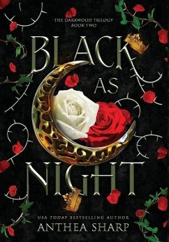 Black as Night - Sharp, Anthea