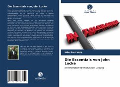 Die Essentials von John Locke - Paul Ade, Nde