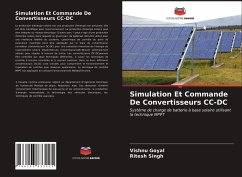 Simulation Et Commande De Convertisseurs CC-DC - Goyal, Vishnu;Singh, Ritesh