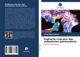 Englische Literatur des siebzehnten Jahrhunderts