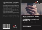 Studio di scoping per lo sviluppo e l'implementazione di un Mobile B2B