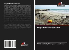 Cover Degrado ambientale