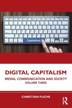 Digital Capitalism - Fuchs, Christian