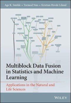 Multiblock Data Fusion in Statistics and Machine Learning - Smilde, Age K. (University of Amsterdam, The Netherlands); Naes, Tormod; Liland, Kristian Hovde