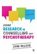 Doing Research in Counselling and... - Bild 1