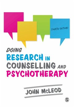 Doing Research in Counselling and Psychotherapy - McLeod, John