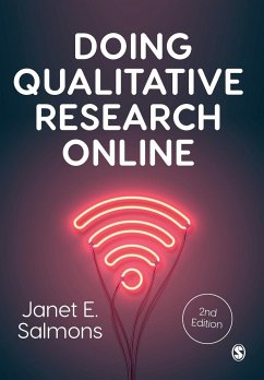Doing Qualitative Research Online - Salmons, Janet