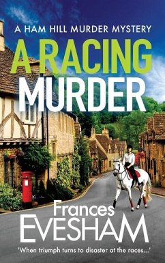 A Racing Murder - Frances Evesham (Author)