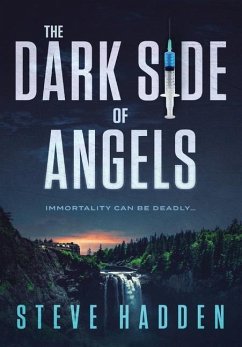 The Dark Side of Angels - Hadden, Steve