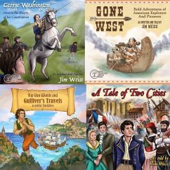 Jim Weiss Early Modern History Bundle - Weiss, Jim