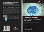 Differenze di genere negli effetti dei farmaci psicotropi