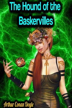 Cover The Hound of the Baskervilles - Arthur Conan Doyle (eBook, ePUB)