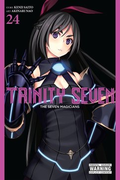 Trinity Seven, Vol. 24 - Nao, Akinari