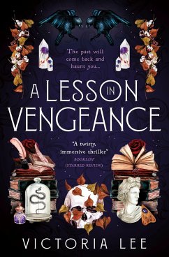 A Lesson in Vengeance - Lee, Victoria