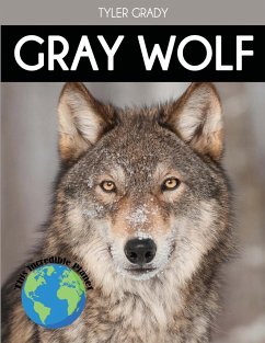 Gray Wolf - Grady, Tyler