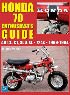Honda 70 Enthusiast's Guide - Polson, Jeremy