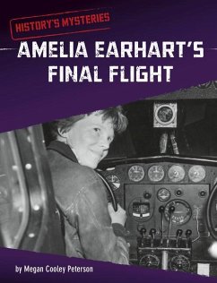 Cover Amelia Earhart's Final Flight
