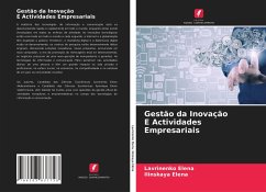 Gestão da Inovação E Actividades Empresariais - Elena, Lavrinenko;Elena, Ilinskaya