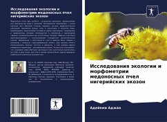 Issledowaniq äkologii i morfometrii medonosnyh pchel nigerijskih äkozon - Adzhao, Adejemi
