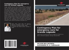 Contingency Plan for emergency care for Grande Lageado - BELLINCANTA, WILSON;M. A. CARVALHO, ALEXANDRA