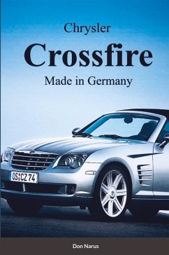Cover Chrysler Croossfire Made in Germany