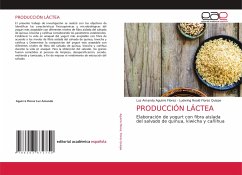 PRODUCCIÓN LÁCTEA