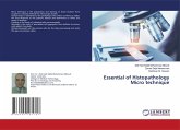 Essential of Histopathology Micro technique