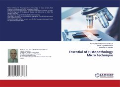 Essential of Histopathology Micro technique - Sallal Mohammed Alboudi, Abd Hadi;Sajid Mohammed, Zainab;M. Hussein, Radhwan