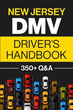 New Jersey DMV Driver's Handbook - Prep, Discover