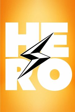 PowerUp Hero Planner, Journal, and Habit Tracker - 3rd Edition - Yellow Cover - Wisner, Liza